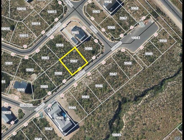 LAND FOR SALE IN ST HELENA VIEWS